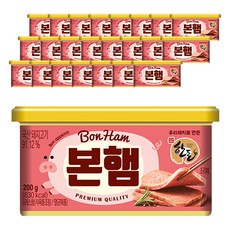 HANSUNG ENTERPRISE Bonham, 200g, 24個