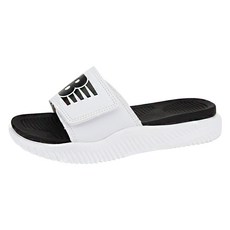 dangolunni 柔軟氣墊 Pori 拖鞋, 白色, 300