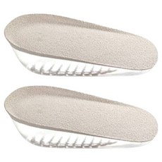 비투윈 남성용 쿠셔닝 키높이 깔창 세트