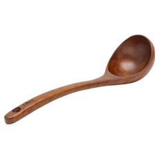 메종오브제 시에르 우드 국자 중, 1개