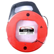 SESHIN Buffalo 鋼製穿線器 100FT 30m C2200543 SB-O310A, 1個