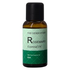 THE HERB STORY 迷迭香精油, 30g, 1個