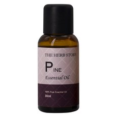 THE HERB STORY 松樹精油, 30ml, 1個