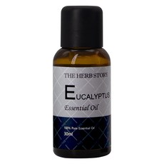 THE HERB STORY 尤加利精油, 30g, 1個