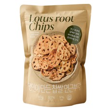 Modern House 糯米炸蓮藕脆片, 60g, 1包