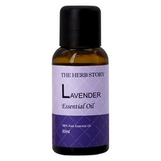 THE HERB STORY 薰衣草精油, 30ml, 1個