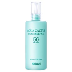 아쿠아 선인장 선 에센스 SPF50+ PA++++, 60ml, 1개