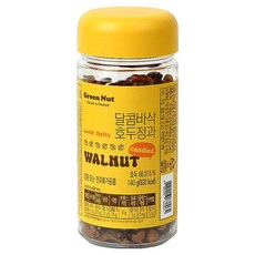 Green Nut 香甜酥脆糖漬核桃, 140g, 1個
