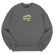 엘런아시 엘런몽글 오버핏 맨투맨