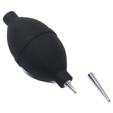 KALDIN 咖啡機磨豆機清潔軟式吹塵球, 黑色, 1個