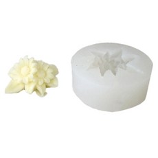 Fix9 矽膠樹脂模具 樹脂模具 H-0693, 單一顏色