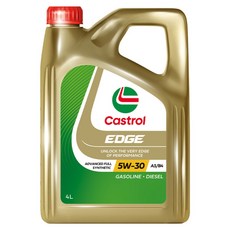 캐스트롤 엣지 엔진오일 A3 / B4, 1개, 5w30, 4L