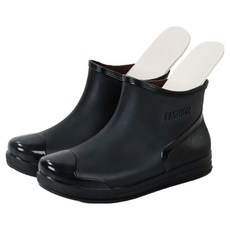 소니오 패셔너블 다용도 작업용 숏 장화