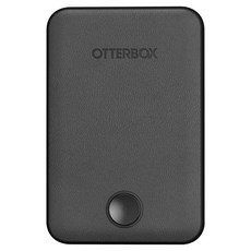 오터박스 PowerBank 맥세이프 무선충전 보조배터리 5000mAh C타입, 블랙, 78-81461