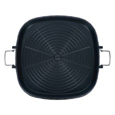 ATOMAn 方形多功能平底鍋戶外用烤盤烤肉烤盤烤肉鍋, AT-G200