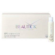 뷰틱 스킨콜라겐 시그니쳐 28p, 700ml, 1개