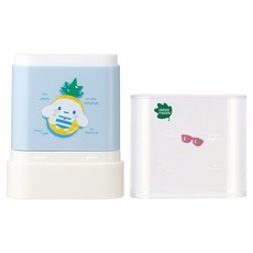 GREEN FINGER 綠手指 孩童用溫和防曬棒 三麗鷗大耳狗喜拿款 SPF50+ PA++++, 14g, 1個