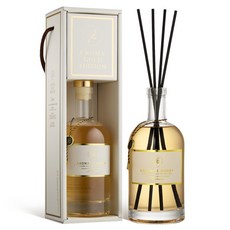 에이로마 골드에디션 디퓨저, 아로마틱우디, 500ml, 1개