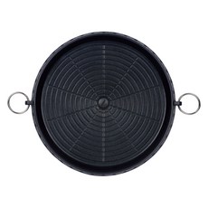 ATOMAn 圓形多功能烤盤 戶外用烤盤 烤肉盤 BBQ烤架 燒烤盤, AT-G100