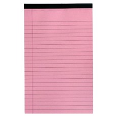 일상속반짝 학습메모 노트 A5, 핑크, 1개