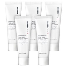 PAUL MEDISON 雙效毛孔護理微針霜, 50ml, 5個