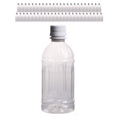 Seoul Package 圓形酵素耐熱PET瓶, 50個