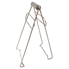 小麥購物 不銹鋼提盤器 G270 大(11 x 5cm) 78g, 3個, 銀色