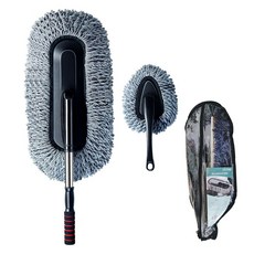 Ctr 車用超細纖維除塵撣套組, 1套