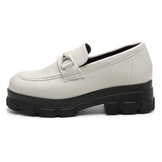 잭앤질 여성용 폭신깔창 장식로퍼 JA5152