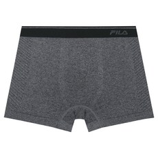 휠라 남성용 액티브 심리스 컴포트 핏 드로즈 FI4HPG1001M