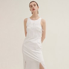 SHIRRING ONEPIECE OICHMRCOP03