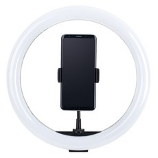 컴스 LED 링라이트 원형 램프 29cm, BT627, 1개