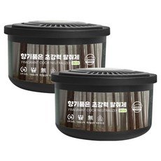 CARSSOK 芬多精香氛除臭劑, 2個, 150g