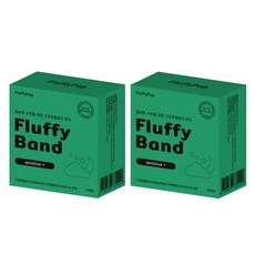 Fluffy POP 閉嘴膠帶 防張嘴貼帶 60p, 2個