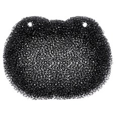 월드크린 개구리 비누 받침대, 블랙, 1개