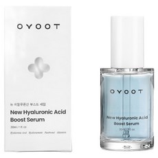 오붓 뉴 히알루론산 부스트 세럼, 1개, 30ml