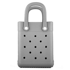 Monde Spot EVA 迷你配件 DIY 浴室沐浴籃 YY57801, 灰色