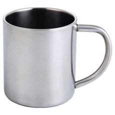 월드크린 스텐 304 양치컵 300ml, 1개