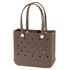 Monde Spot EVA 浴室沐浴籃配件 DIY 舒適包包 YY57800, 棕色