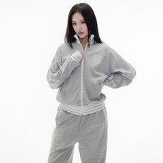 highschooldisco 女款Discostick運動拉鍊外套