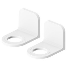 World Clean 免鑽孔洗髮精掛架, 2個