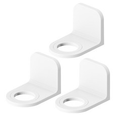 World Clean 免鑽孔洗髮精掛架, 3個