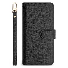 에스엠씨 프렌치 월렛 다이어리 지갑 휴대폰 케이스