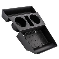 벤딕트 수납 정리 콘솔트레이, 블랙, 싼타페 MX5