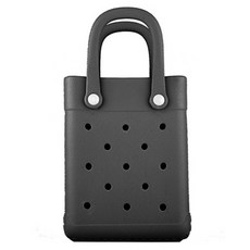 Monde Spot EVA 迷你配件 DIY 浴室沐浴籃 YY57801, 黑色