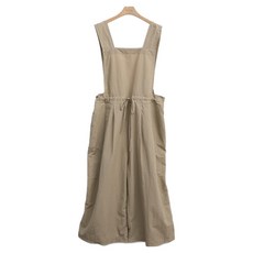 루시다 여성용 나디아 멜빵 점프수트