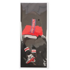 니트위트 피플 왕와펜, 패션, 1개