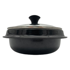 CHEFLINE IH電磁爐琺瑯砂鍋, 20cm, 1個