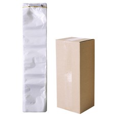 블룸엣홈 자동포장기용 긴우산 봉투 대 145 x 760 mm, 대(L), 1개, 1000개입