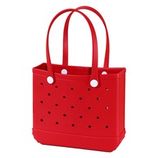 Monde Spot EVA 配件 DIY 浴室沐浴籃 YY57800, 紅色